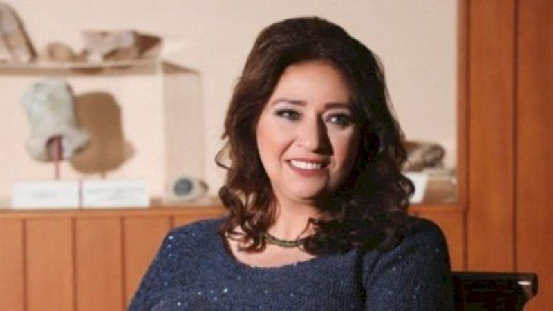 الفنانة السورية إيمان