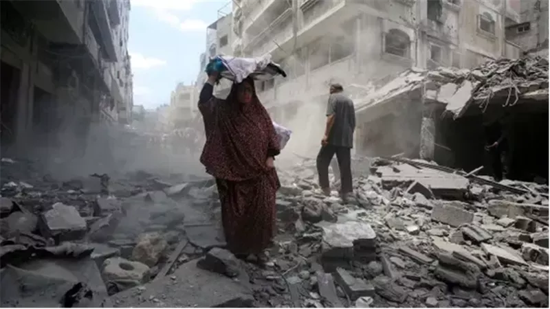 غزة