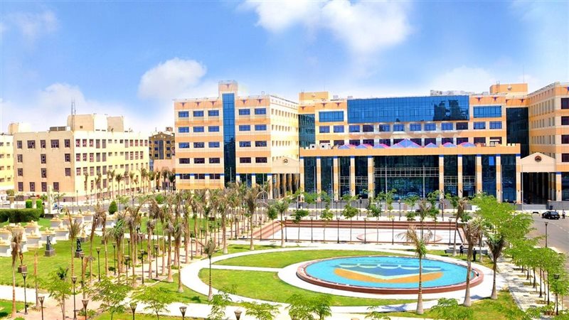 جامعة 6 اكتوبر