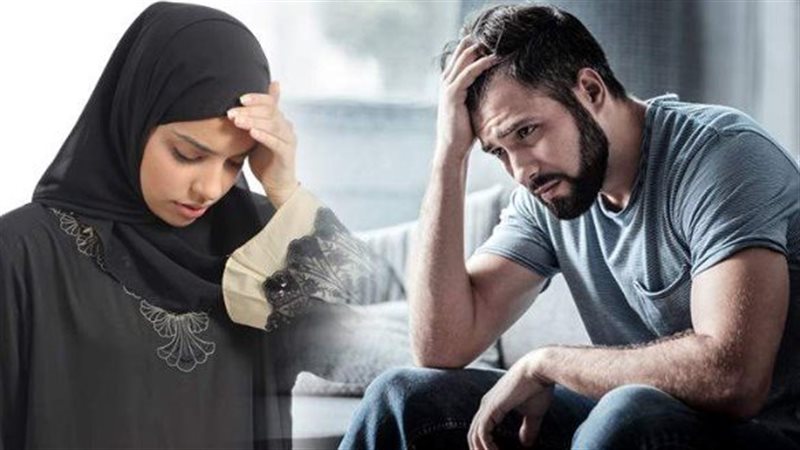 أحكام نفقة الزوج