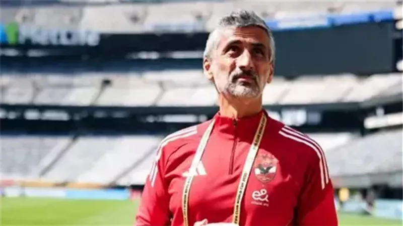 ريبيرو مدرب الاهلي