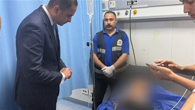 نائب وزير الصحة والسكان