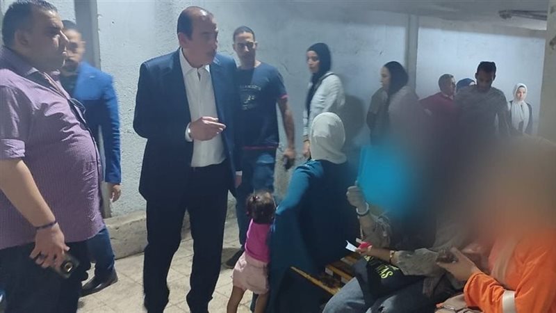 جانب من الجولة