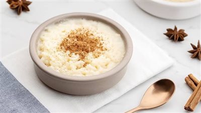 طريقة عمل «الأرز باللبن» على الطريقة المصرية الأصلية بخطوات سهلة وبسيطة