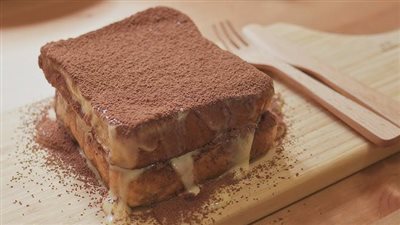 طريقة عمل «فرنش توست تيراميسو».. ابتكار لذيذ يجمع بين الطعم الغربي والكلاسيكي