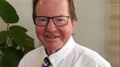 رحيل كولن روجرز.. الأب الروحي لمدرسة الألسن وملهم أجيالها