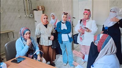 وكيل وزارة الصحة بالفيوم تحيل الأطباء للتحقيق الفوري