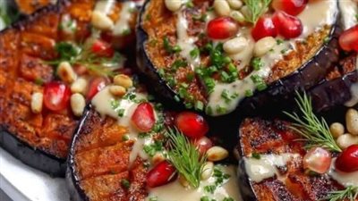 أسرار الطهاة.. خطوات سهلة لحفظ «الباذنجان» من امتصاص الزيت