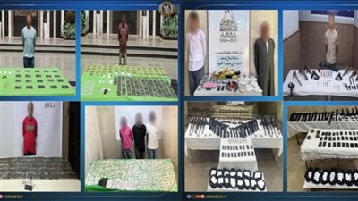 الداخلية تقضي على عناصر شديدة الخطورة بأسيوط