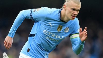 مانشستر سيتي يكتسح يونايتد بثلاثية قاسية فىى الدوري