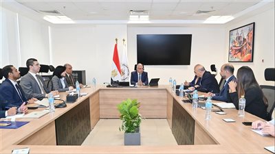 وزير الري يبحث مع البنك الدولي سبل التعاون