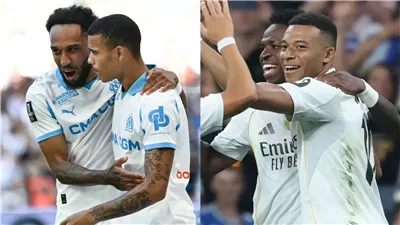 ضربة لمارسيليا قبل مواجهة ريال مدريد بدوري الأبطال