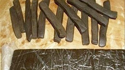 الأمن يضبط شقيقين بحوزتهما 17 كيلو مواد مخدرة بالفيوم