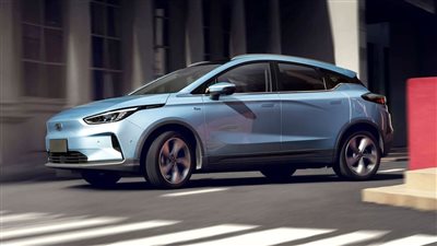 «جيلي جيومتري C الكهربائية» تصل السوق السعودي رسميا 