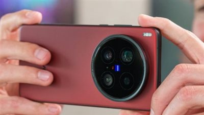 فيفو تفاجئ الأسواق.. أول هاتف بكاميرتين بدقة 200 ميجابكسل