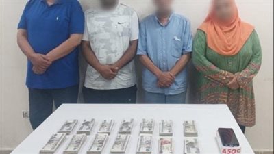 أخصائية ترميم وراء سرقة الأسورة الذهبية بالمتحف المصري