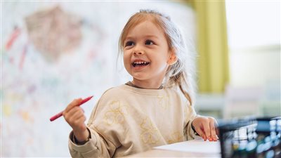 5 طرق لتأقلم طفلك مع الحضانة «بالسنة الأولى»