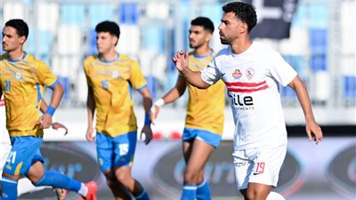 الزمالك يهزم الإسماعيلي بثنائية ويستعيد صدارة الدوري