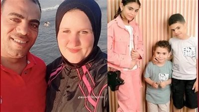جريمة مأساوية.. أب يقتل أطفاله الثلاثة ثم ينتحر تحت القطار