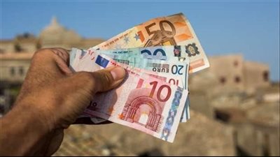 تراجع في سعر اليورو أمام الجنيه اليوم الخميس