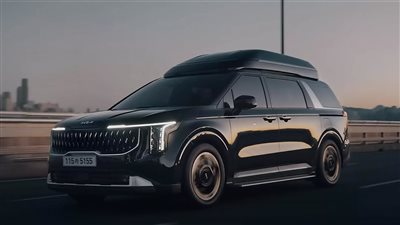 مواصفات وأسعار «كيا كرنفال هاي ليموزين 2026»