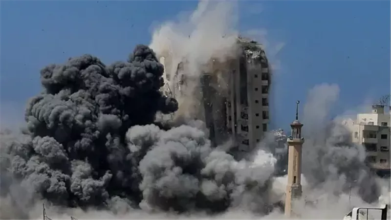 غزة