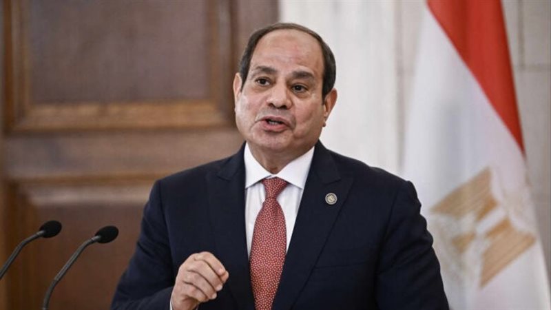الرئيس السيسي