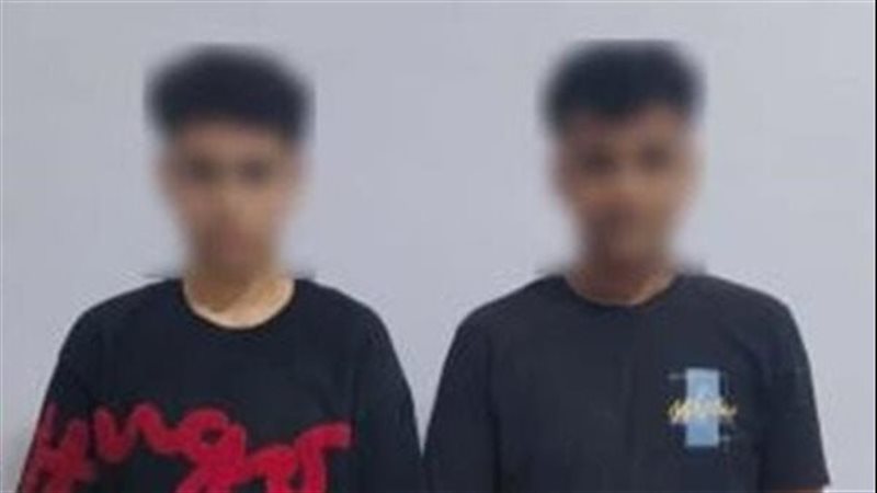 المتهمين