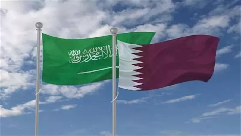 قطر والسعودية