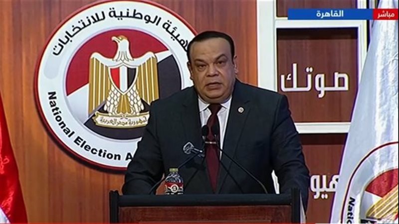 حازم بدوي رئيس الهيئة