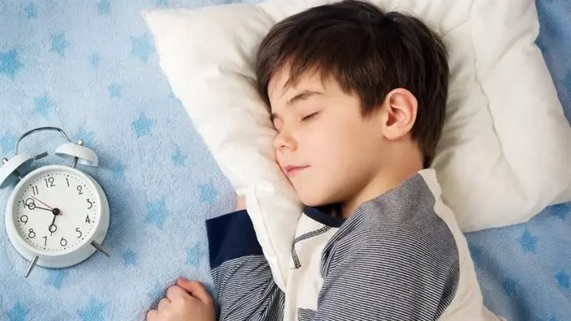 تنظيم نوم الأطفال