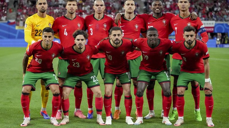 البرتغال