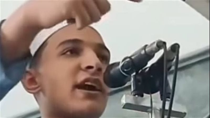 الداعية صاحب فيديو