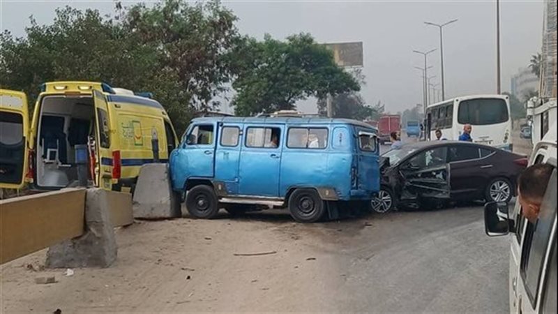 جانب من الحادث