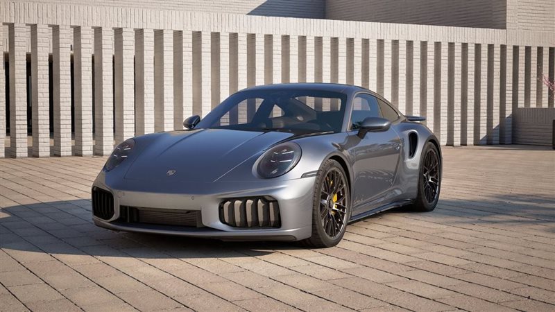 بورشه 911 Turbo S