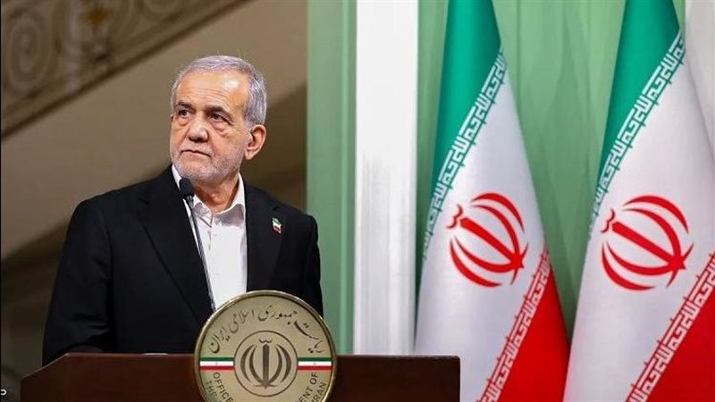 الرئيس الإيراني