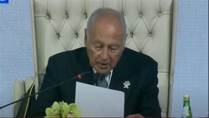 الأمين العام لجامعة