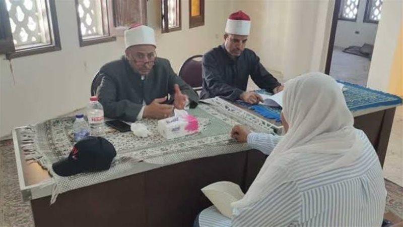 اختبارات القبول فى