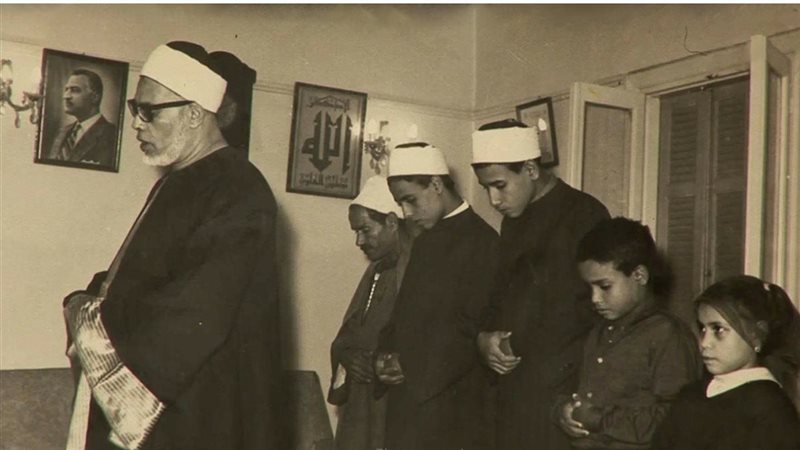 الشيخ الحصري