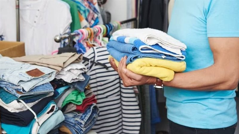 الحفاظ على رونق الملابس