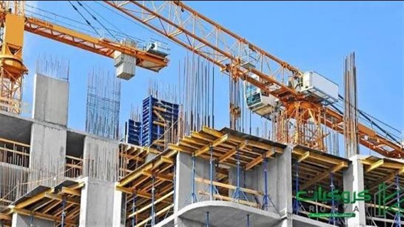 تراخيص البناء الجديدة