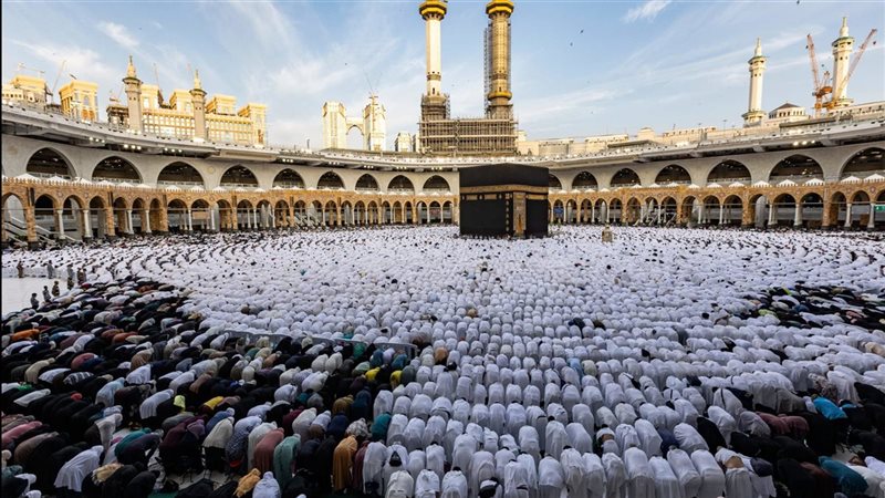 المسجد الحرام