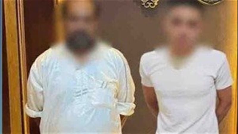 المتهمان