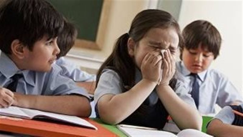 أمراض تشبه الزكام