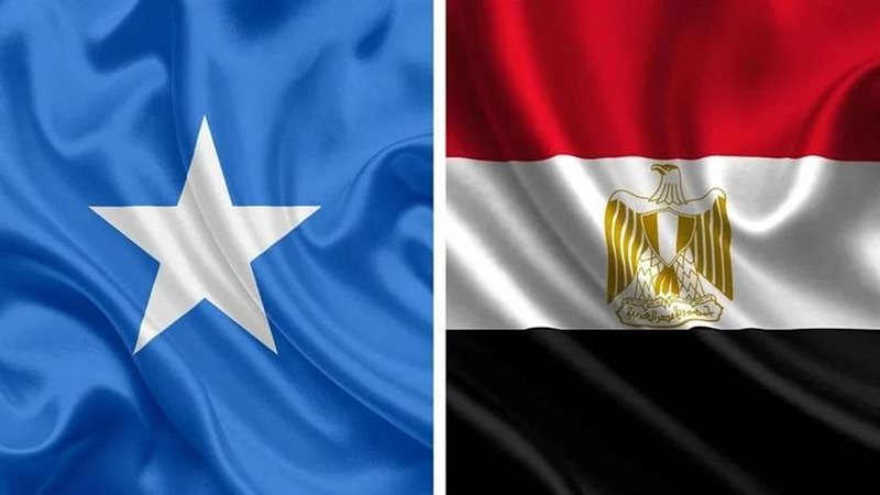 مصر والصومال