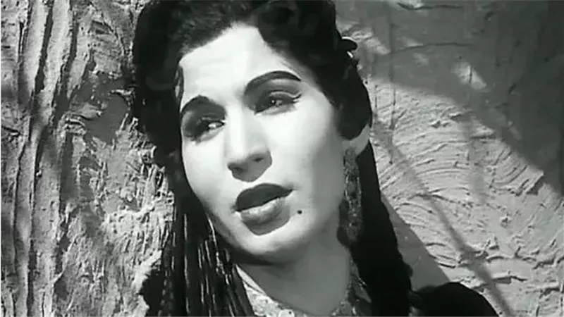 الفنانة فايزة أحمد