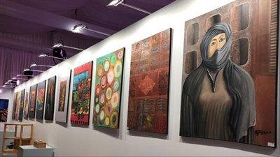 متحف الجزيرة يضم 1300 لوحة بعد جولة الوزير الأخيرة