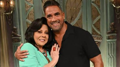 أمير كرارة يستعين بإسعاد يونس ضيفة شرف بمسلسله الجديد