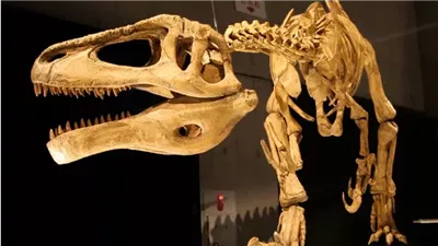 رحلة إلى العصر الطباشيري.. اكتشافات علمية لعالم الديناصورات