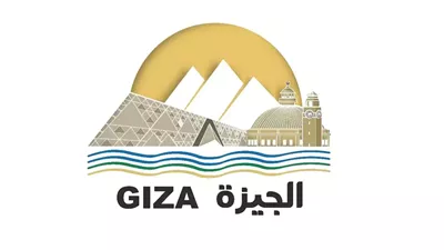 تغيير شعار محافظة الجيزة استعداداً لافتتاح المتحف المصري